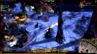 Guild Wars 2 WvW Highlights