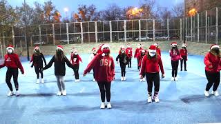 Christmas Hip Hop / Dance. Jingle bells 2020.