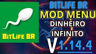 SAIU! BITLIFE BR ATUALIZADO VERSAO 1.14.4 APK MOD MENU VIP TUDO LIBERADO -