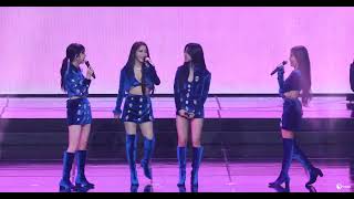 221119 (MIC ON) 마마무 콘서트 Talk - 5 무대 비하인드,중콘 그 잡채