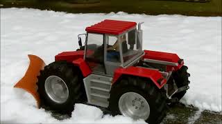 Winterdienst, 2023,Schlüter Eurotrac,RC Traktor,Landtechnik,Farming