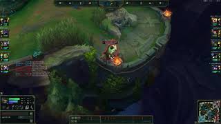 Tahm Kench new patch bug?