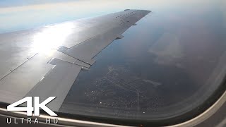 [4K]  - Amazing Skukuza Takeoff - South African Airlink  - Embraer E135 - Pushback/Taxi