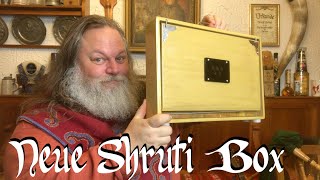 Meine neue Shruti Box / Instrumentenvorstellung #37