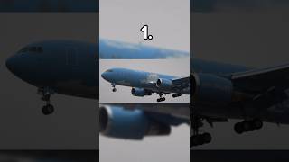 Sounds on Air Drake #plane #aviation #drake #767 #subscribe #shorts