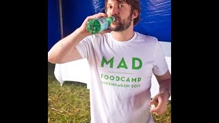 René Redzepi om det nye Noma