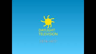 Daylight TV and Nightmare TV Logo History (FICTIONAL)