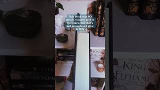 Underrated Books tiktok mjcourtreads