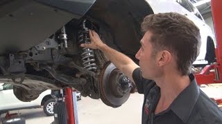 Behind the scenes at Ultimate 4wd - New Toyota Hilux