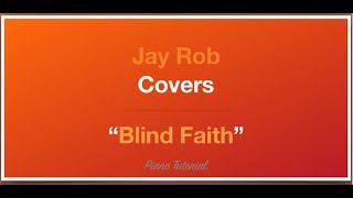 Blind Faith Johnny Manuel Piano Tutorial