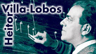 Heitor Villa Lobos - Bachianas Brasileiras n. 4 Preludio