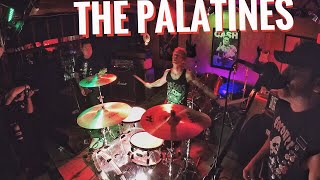 The Palatines - "Demons Whispering" live at The Hop Shop