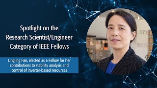 Spotlight on Research Scientist/Engineer Category of IEEE Fellows