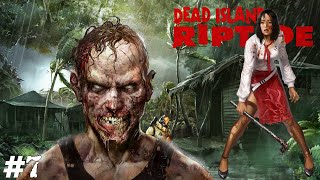 СМАТЫВАЕМ УДОЧКИ ▪ Dead Island: Riptide (Прохождение) #7