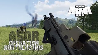 ARMA 3 ASOR OPERATION KURTULUS INIS