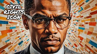 The Legacy of Malcolm X the Civil Rights Icon #shorts #civilrightsleader #blacklifesmatter #islam