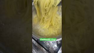 Boiling Spaghetti Pasta #asmr #cooking #shortvideo #viralshorts #spaghetti #shorts