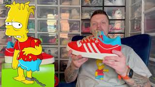 Обзор №173: Adidas Rivalry 86 Low x The Simpsons «Hugo, Bart’s Long Lost Twin»