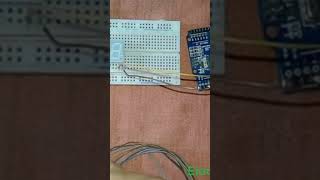 برمجة لوحة رقمية للمبتدئين #shorts #برمجة #أردوينو #arduinonano #relay #ساعات #سيارات