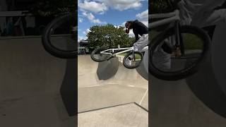 Downwhip and Double Whip BMX