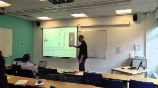 Microteaching practice session - quantum computers