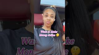 💰Future Million Dollar Baby ✨ [comment 💰💰👇🏽] #makemoneyonline