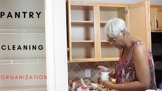 ORGANIZATION | PANTRY CLEANING