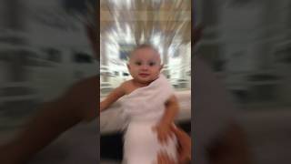 Makkah Baby#love #khanakaba #mecca #vlog #trending #shorts #ytshorts #ytshort #islam #religion #kaba