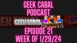 Cabal Whisperings Podcast Episode 21