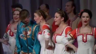 "ЭХ, САМАРА ГОРОДОК!" (ВИДЕОКЛИП КОНЦЕРТНОЙ ПРОГРАММЫ)