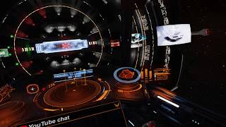 Elite Dangerous: Horizons / Oculus Rift VR