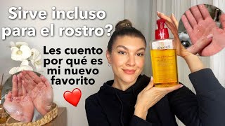 Eucerin ph5 Aceite de Ducha: reseña y consejos de uso