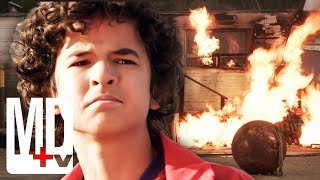 Unsupervised Kid Sets Home on Fire | Trauma | MD TV