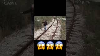 TRAIN CRASH +18 #crash #carcrashes #traincrash #train #carfails #drivingfails #dashcams #driving