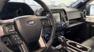 2019 Ford F-150 XLT Sport