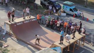 Central Mass 7 Skate Festival - Open Source Video Editing Contest Promo