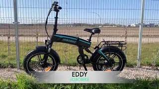 Motrike Electric Folding Bike model 46Z-FS