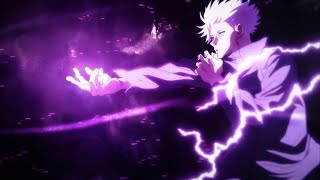 Satoru Gojo's Unleash Hollow Purple! (Scene)English Sub | Jujutsu Kaisen