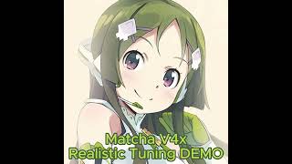 Matcha V4x Tuning Demo