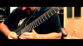 Djent Metal Albion by Kevin Blake Goodwin