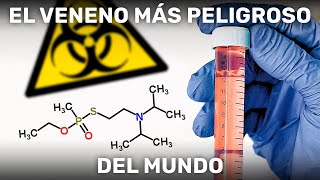 LA VERDAD sobre el NOVICHOK | El veneno máspeligroso del mundo