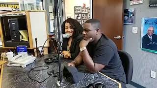 Pastor warryn Campbell and frist Lady Erica Campbell