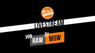 🔴 Live 🔴 von RAW zu WOW: Ich bearbeite dein Bild in Capture One 20