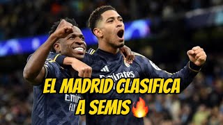 Otra HAZAÑA de los BLANCOS🤍 | Reflexión de la CLASIFICACIÓN del Madrid | Andronaldo