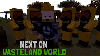 Next On: Wasteland World 505 | Trailer