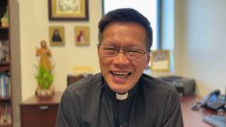 Gospel Reflection for Sunday, November 10, 2024 with Fr. Dat