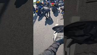 Having a quick little taste? - No Limit Bikerz - Ride Out 5.0