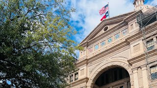 Exploring the Majesty of the Texas State Capitol