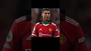 Traitor Ronaldo.🟣🔵 #football #shortvideo #soccer #ronaldo #4k #cr7 #2023 #2005