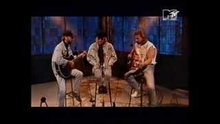 " Ive Gotta Get a Message To You"- Bee Gees -Unplugged  MTV  1993